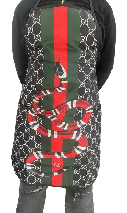 Delantal Gucci Urbano