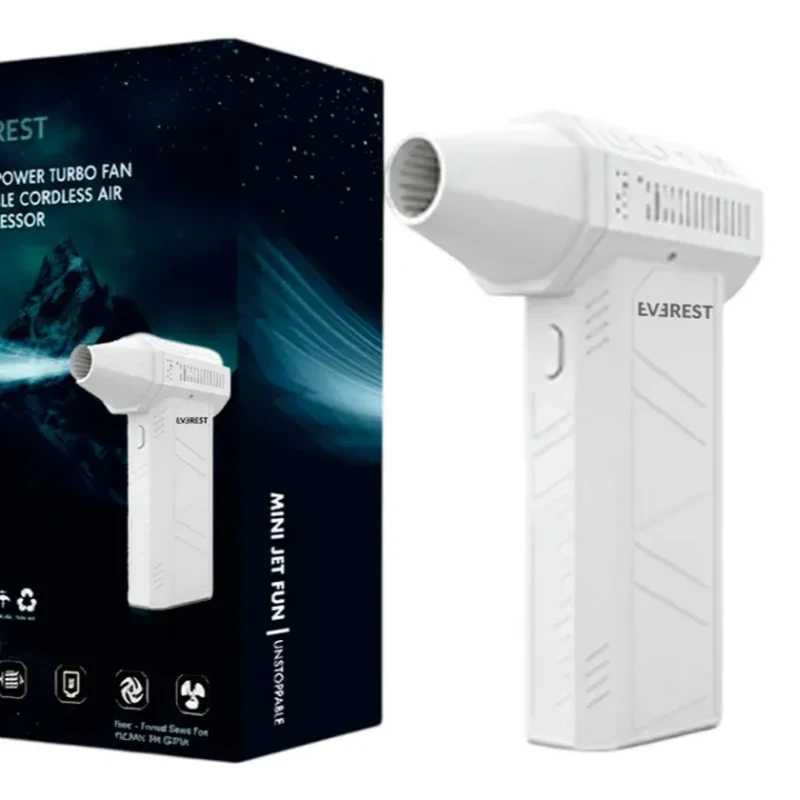 Soplador Everest Blanco
