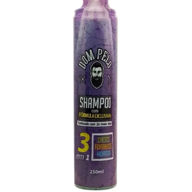 Shampoo Anticaida con Minoxidil