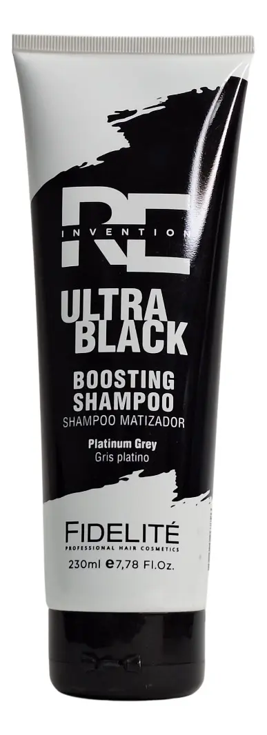 Shampoo Matizador Black Fidelite