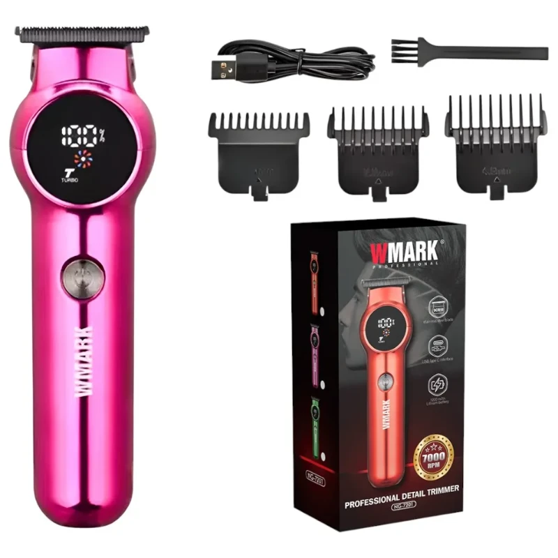 Patillera WMark 7201