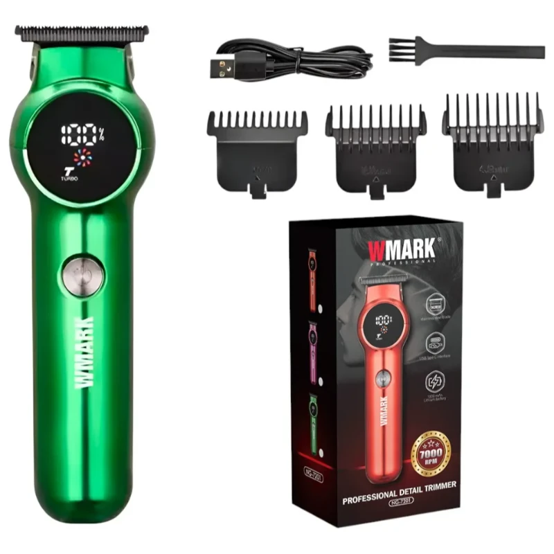 Patillera 7201 Wmark Verde