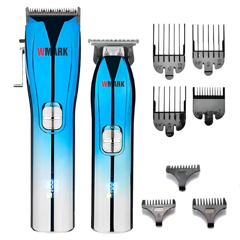 Kit Clipper y patillera Wmark 603