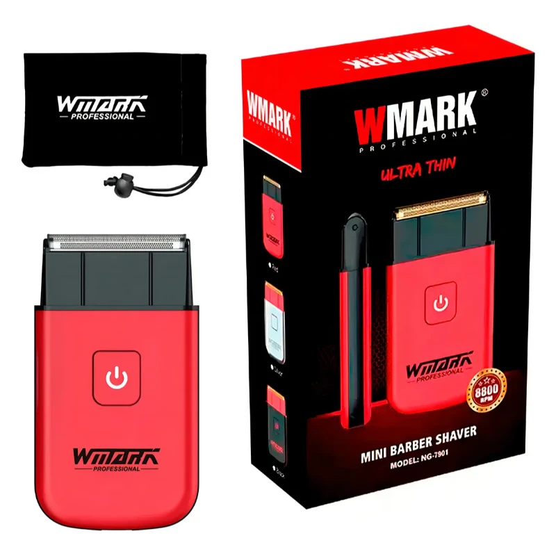 Afeitadora mini Wmark