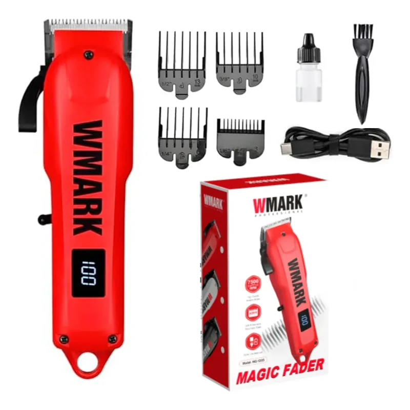 Clipper Wmark 1005 Roja
