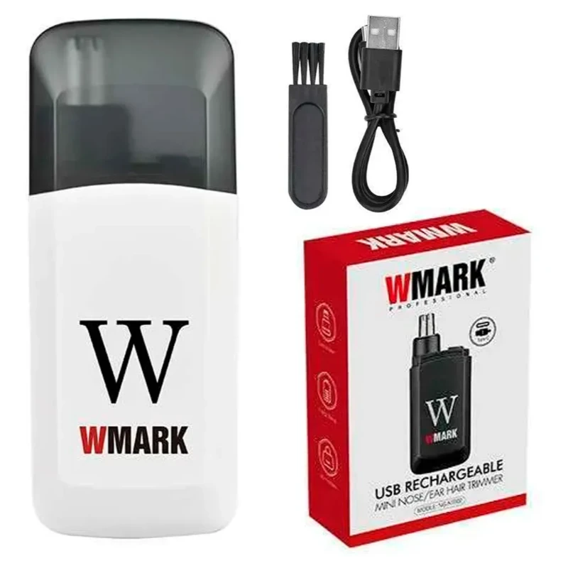 Afeitadora Nariz y Orejas WMark
