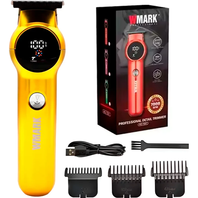 Patillera 7201 Gold Wmark