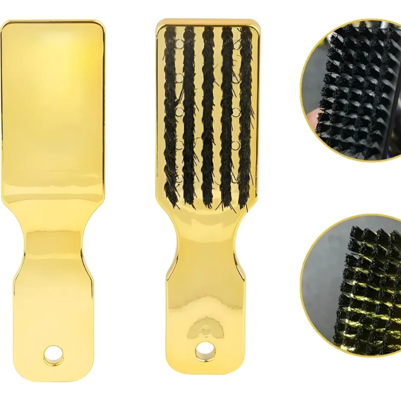 Cepillo de Fade TiCmen Gold