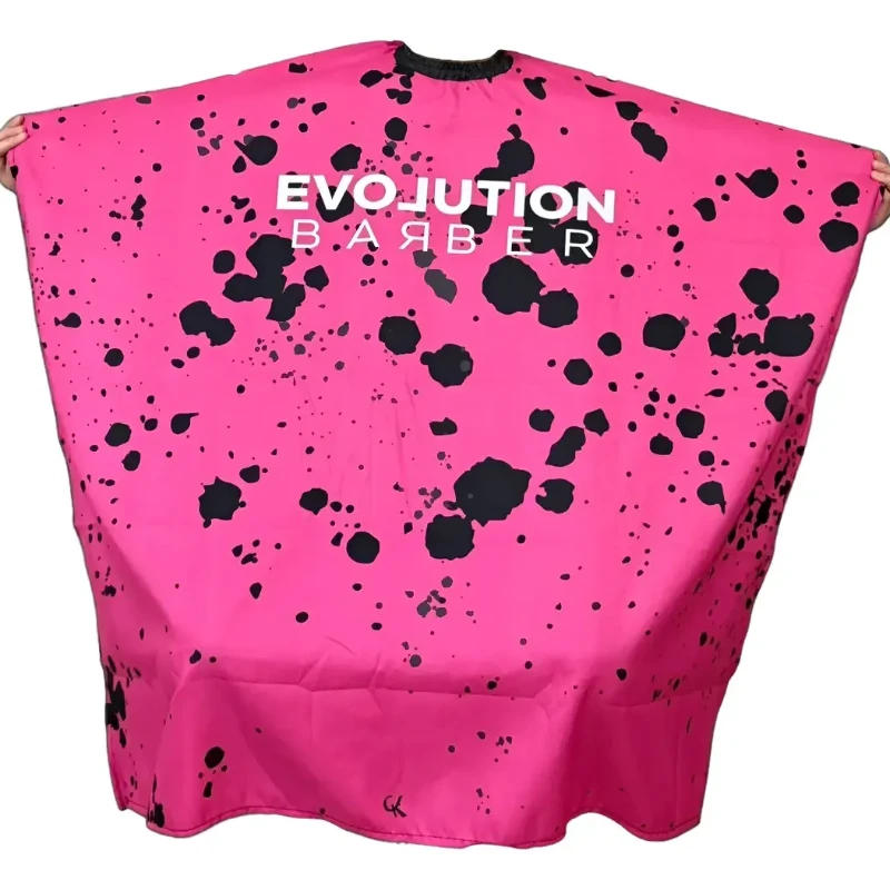 Capa Evolution Barber Rosa