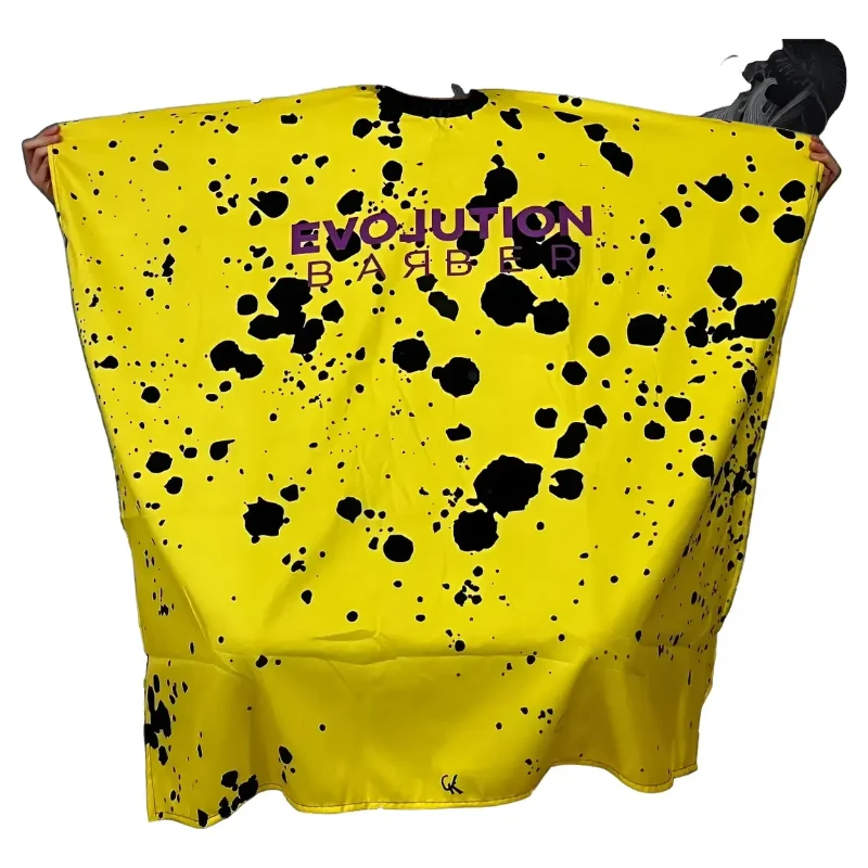 Capa Evolution amarilla