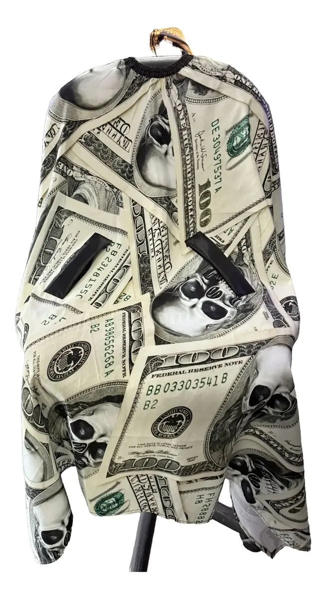 Capa caladollar con bolsillo