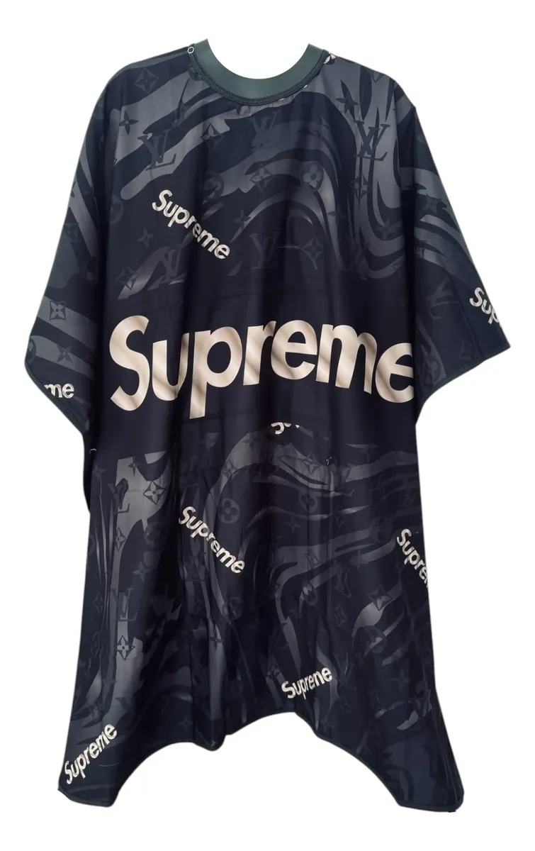 Capa supreme cuello de silicona