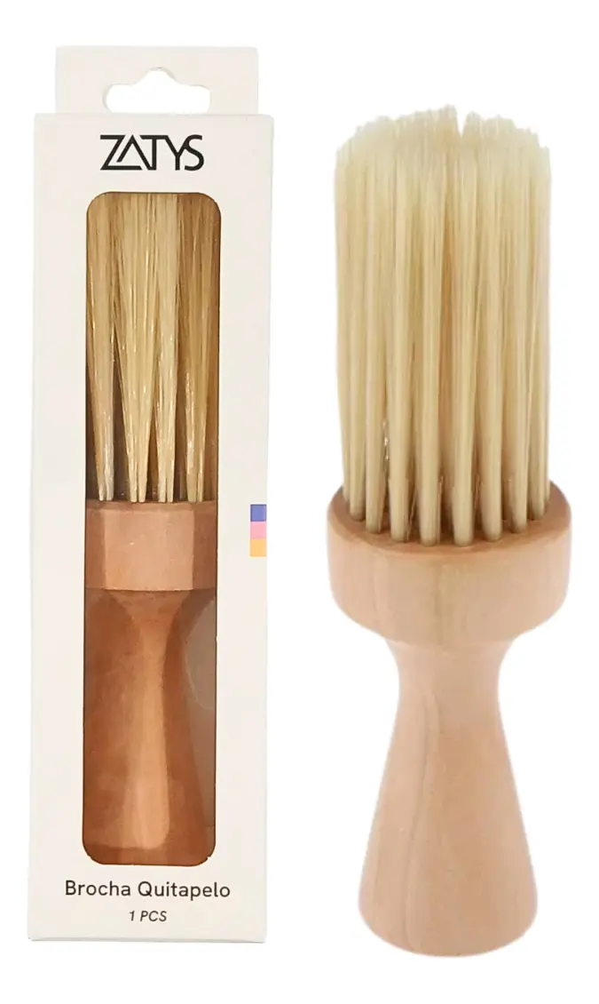 Saca pelo zatys mango de madera