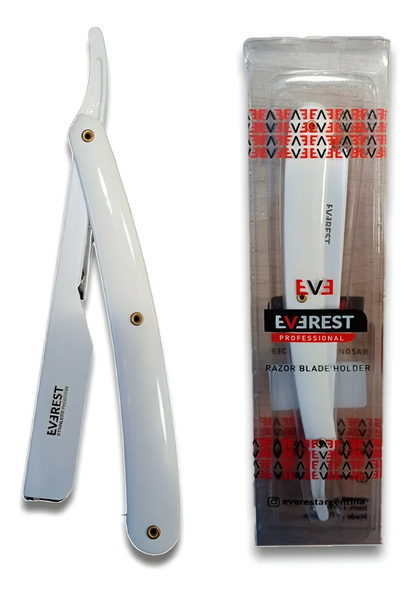 Navaja Everest Prowhite