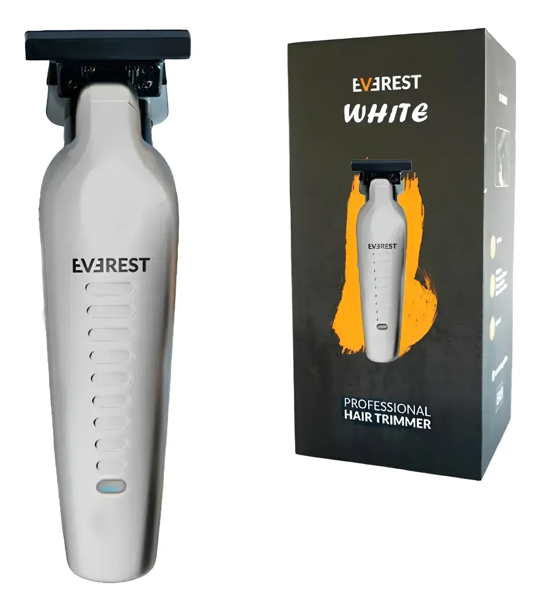 Patillera Everest White