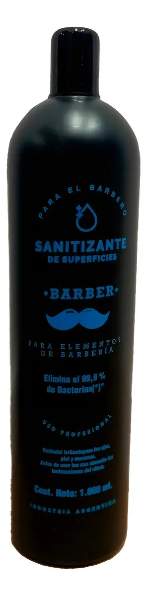 Bactericida zanitizante 1L