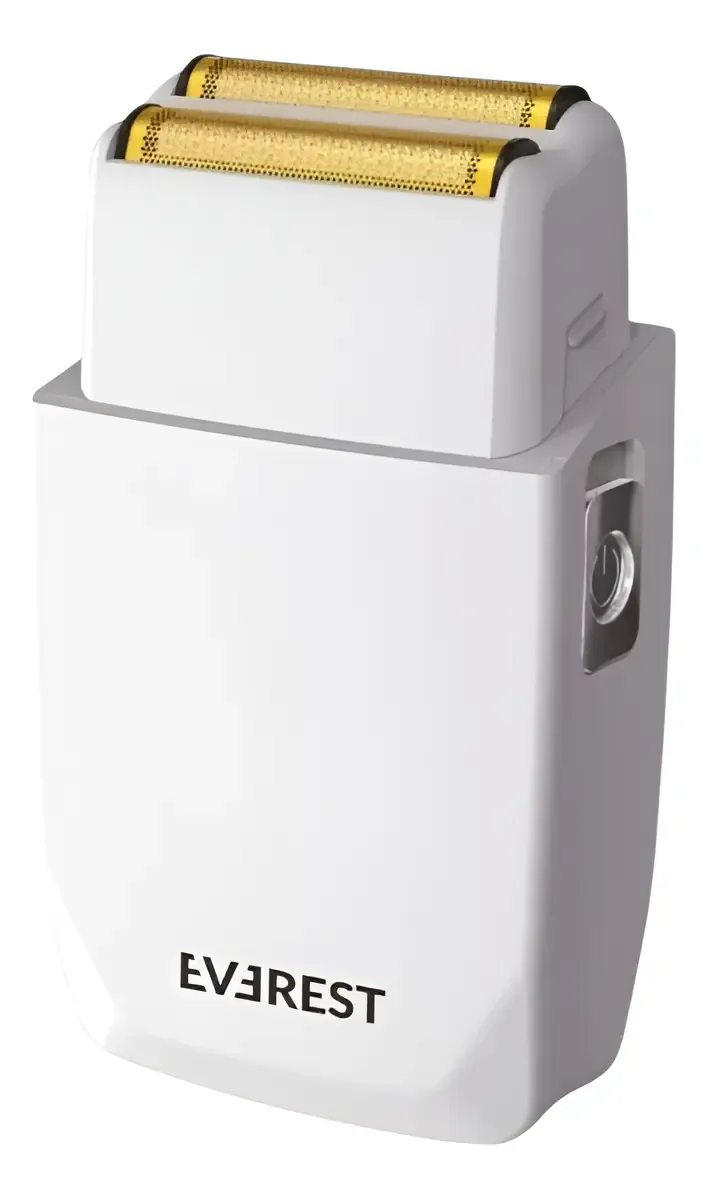 Shaver Everest White