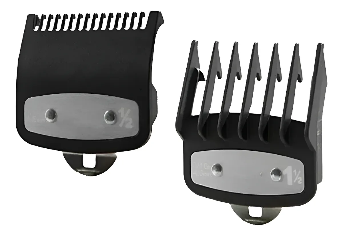 Alzas Intermedias clip metalico premium