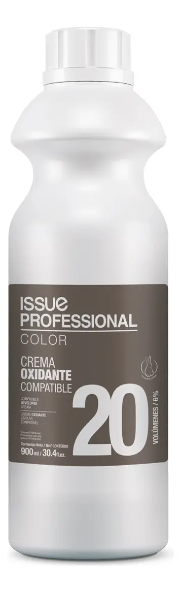 Agua Oxidante Issue 20v 1 Litro