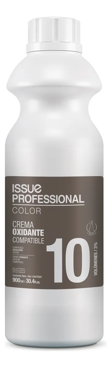 Crema Oxidante Compatible 10v