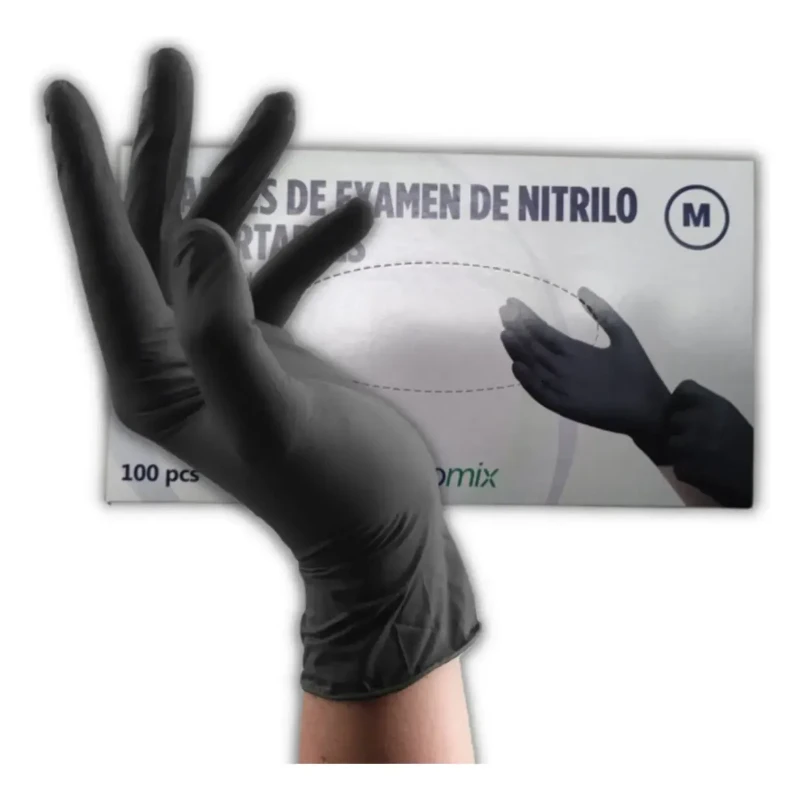 Caja de Guantes Nitrilo