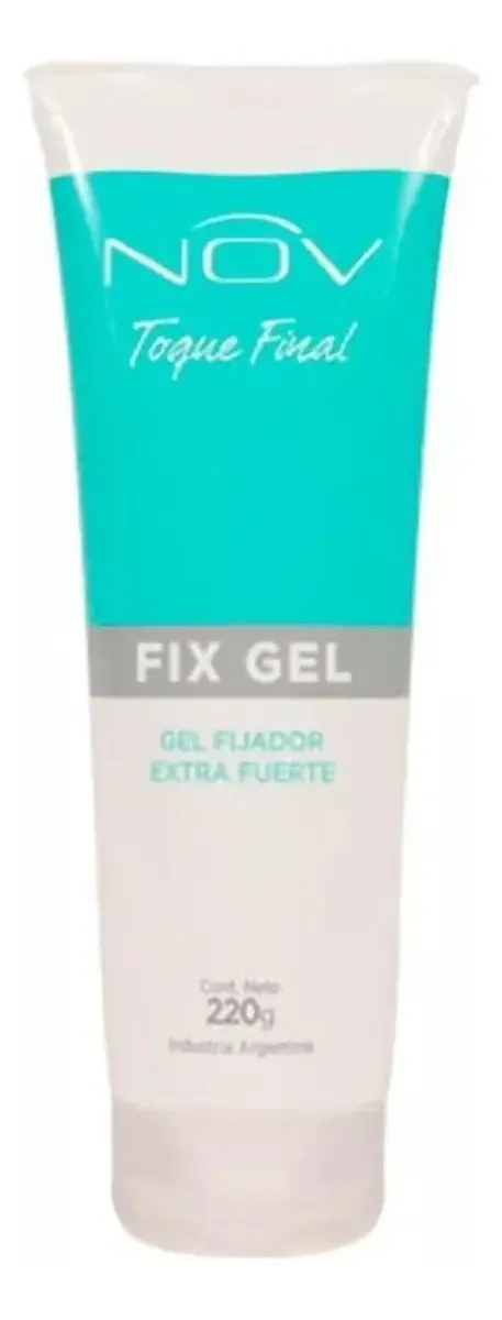Gel Fijador NOV