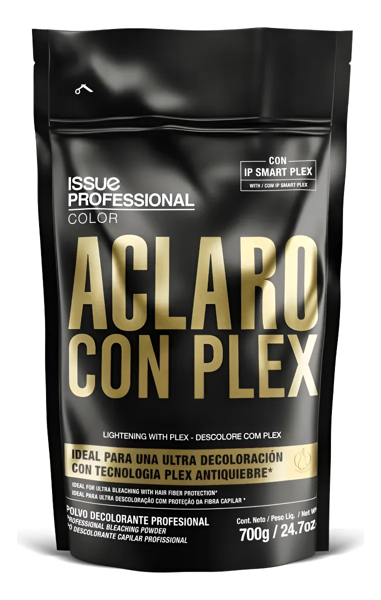 Polvo Opcion Decolorante Aclaro con Plex