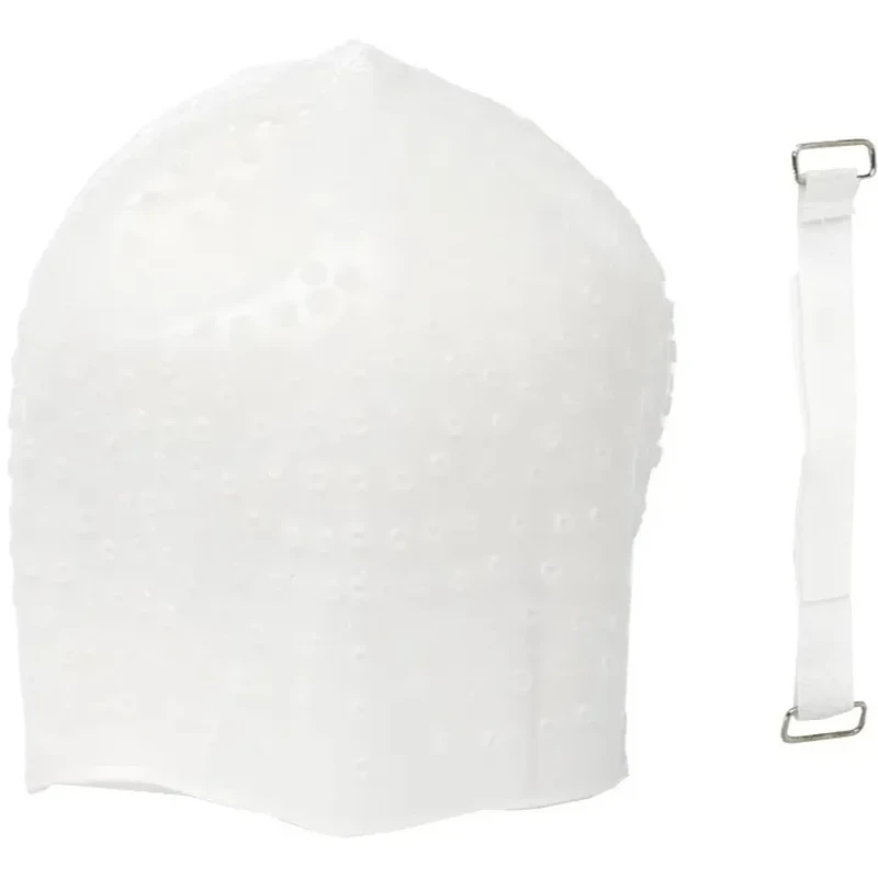 Gorra Dompel Silicona Perforada