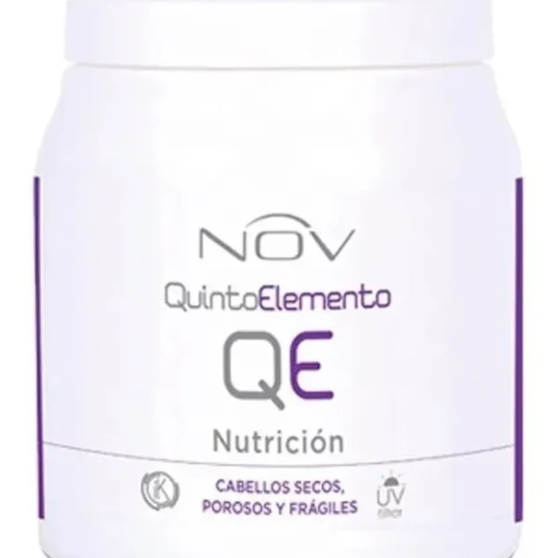 Nutricion Quinto Elemento NOV
