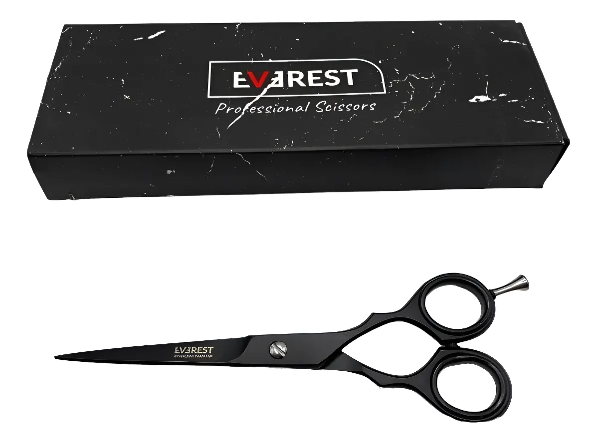 Tijera Everest Solid black