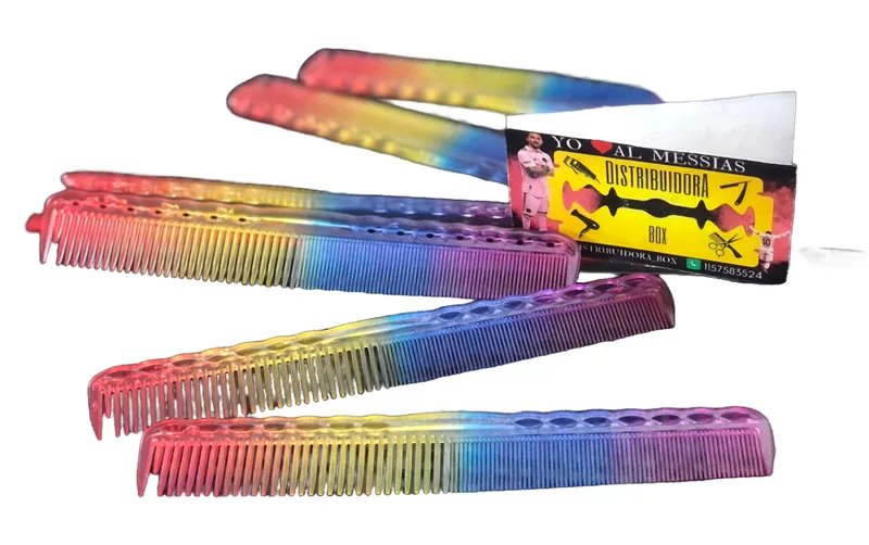 Peine Madison Premium colores