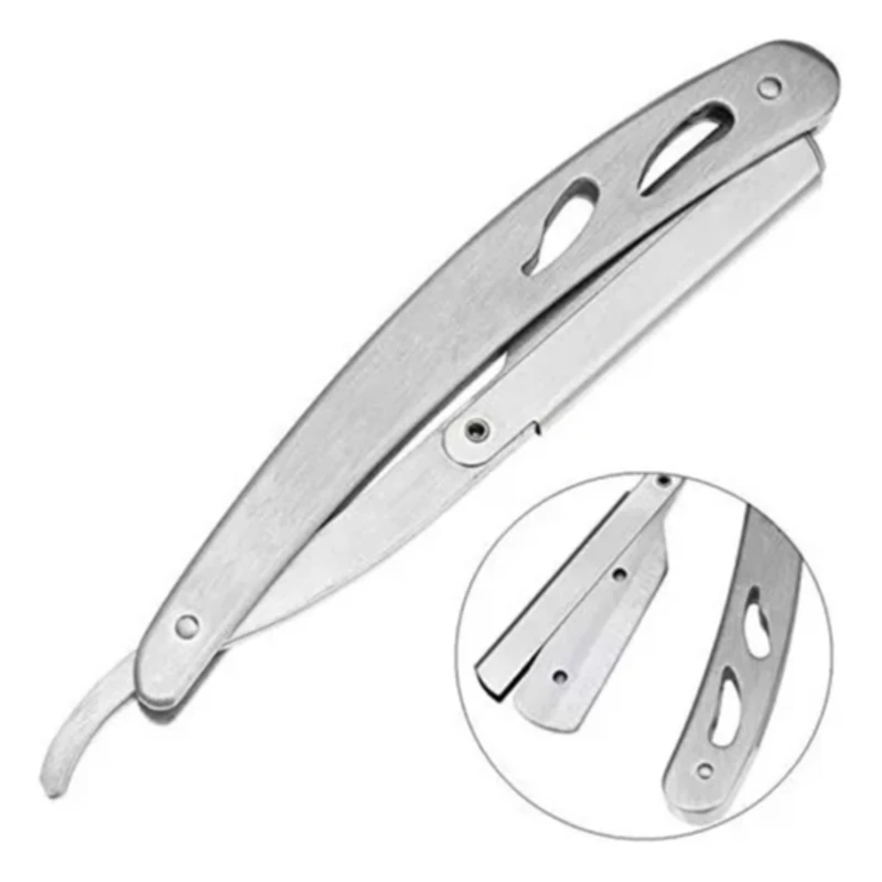 Navaja Silver 3 Cuerpos plata