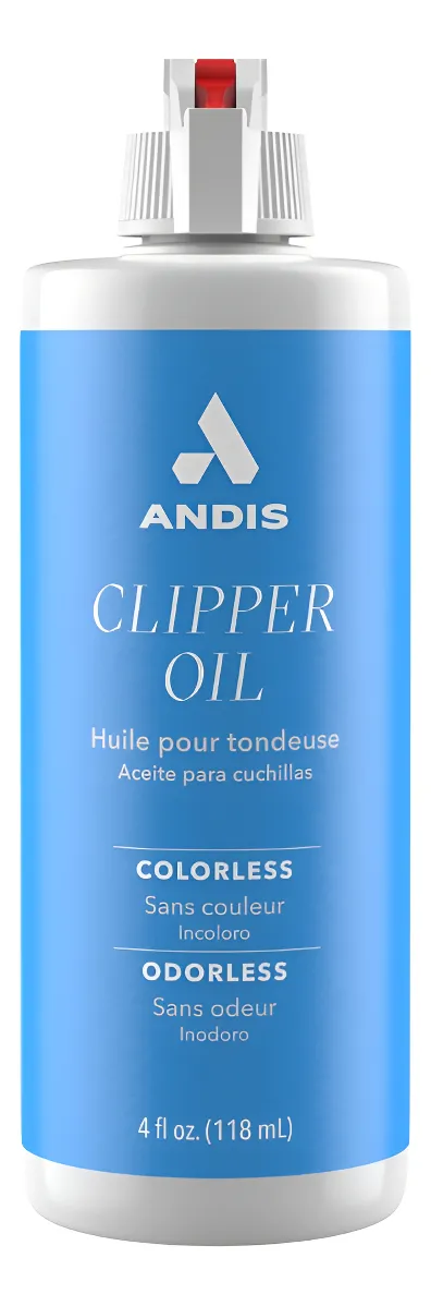 Aceite Lubricante Andis
