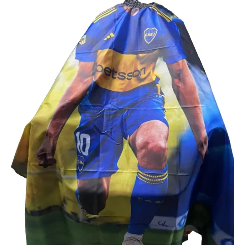 Capa jugador boca