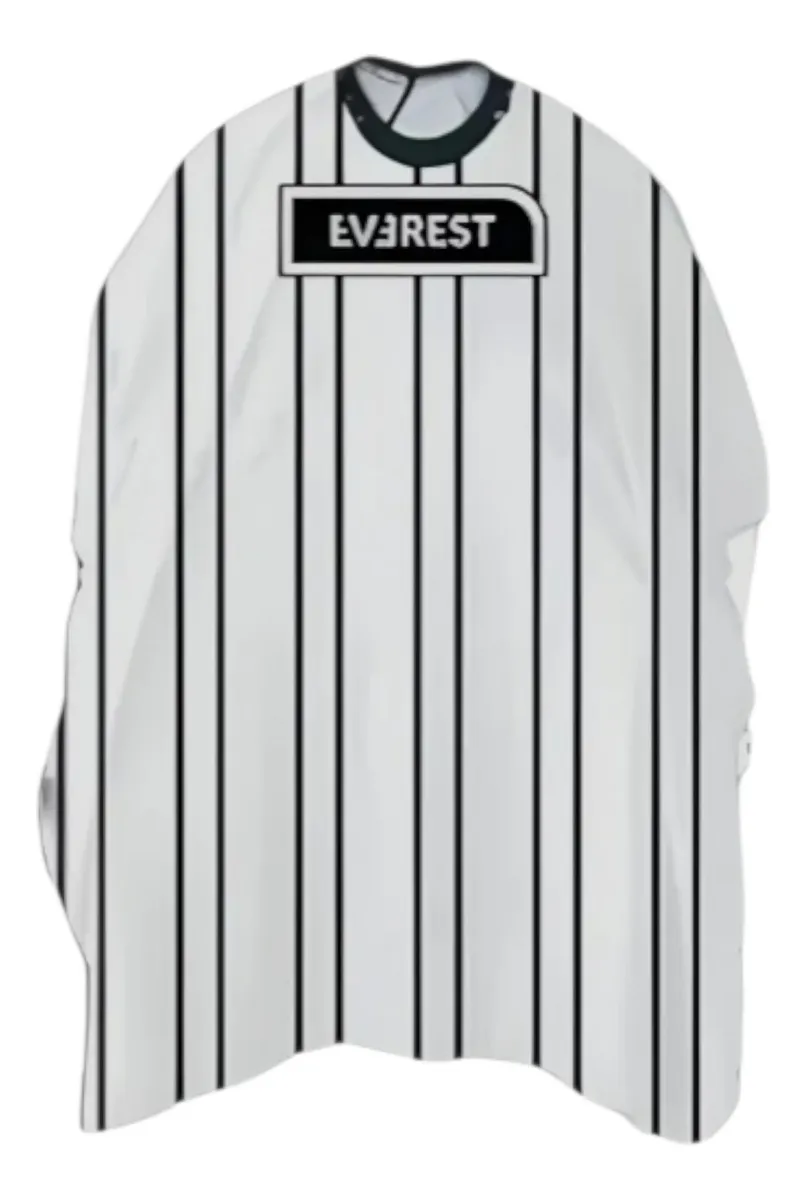 Capa Everest Rayada blanca