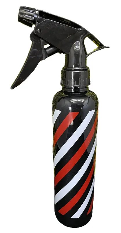 Rociador Polo Black