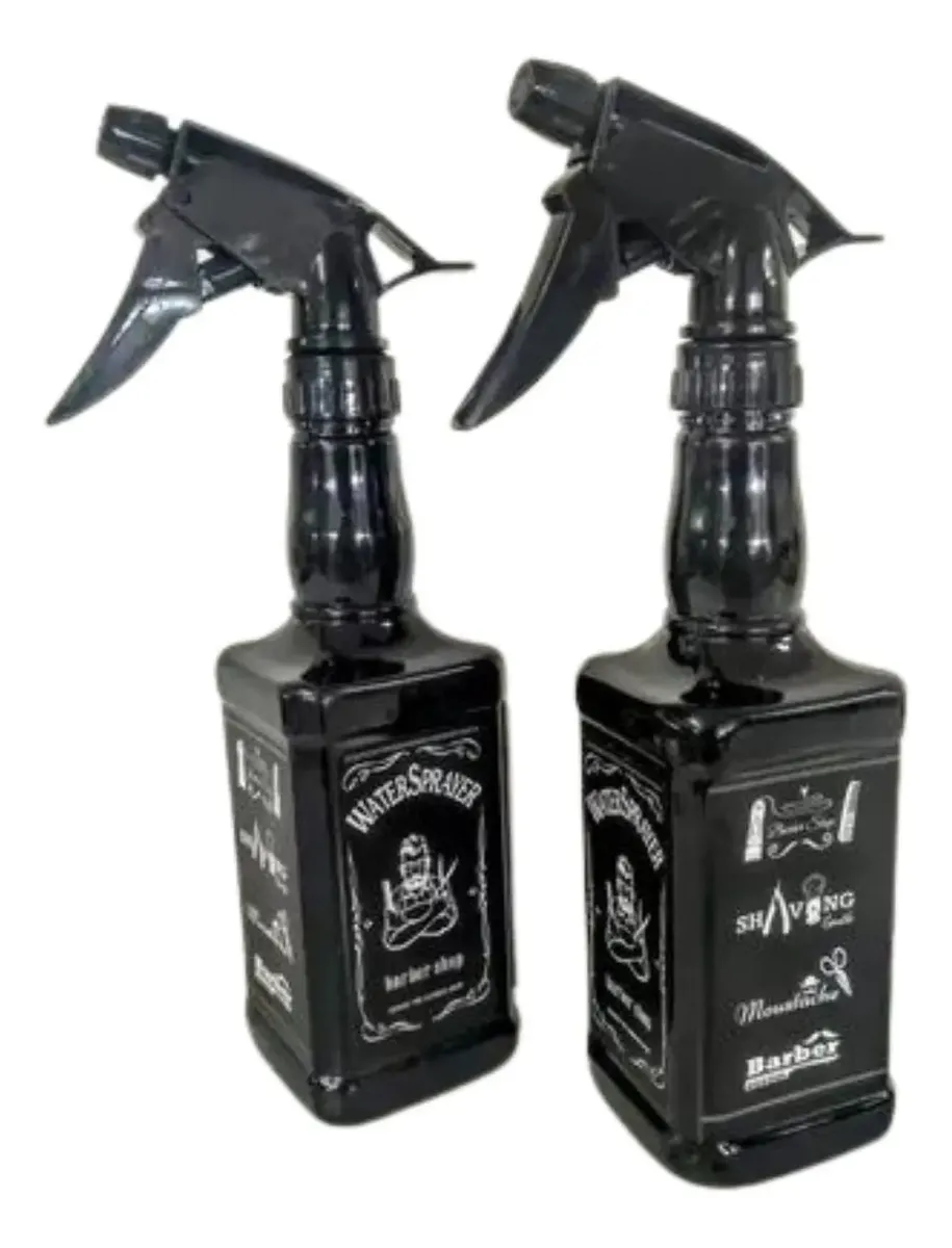 Rociador wiskey