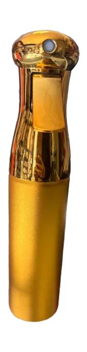 Rociador Continuo Premium Dorado