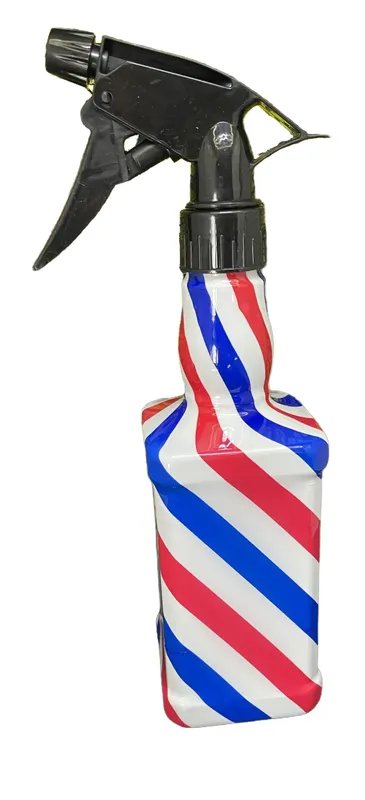 Rociador red and blue