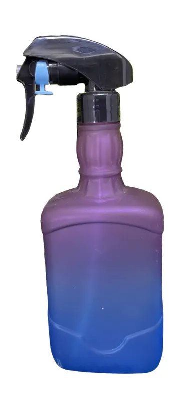 Rociador Bicolor Azul/violeta