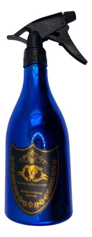 Rociador champagne Azul