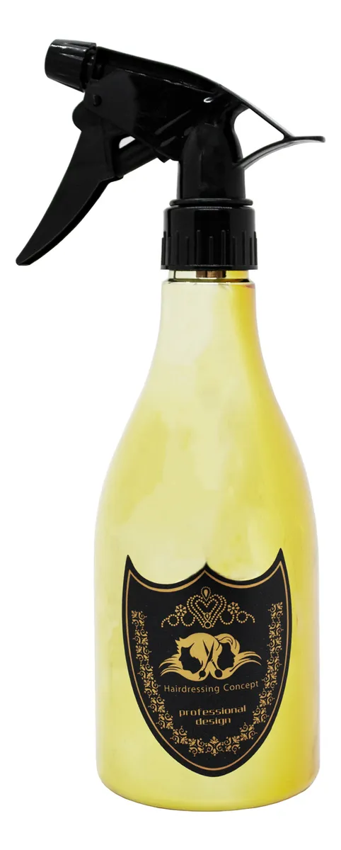 Rociador Champagne Dorado