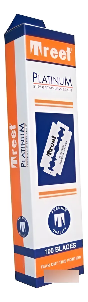 blister  filos platinum