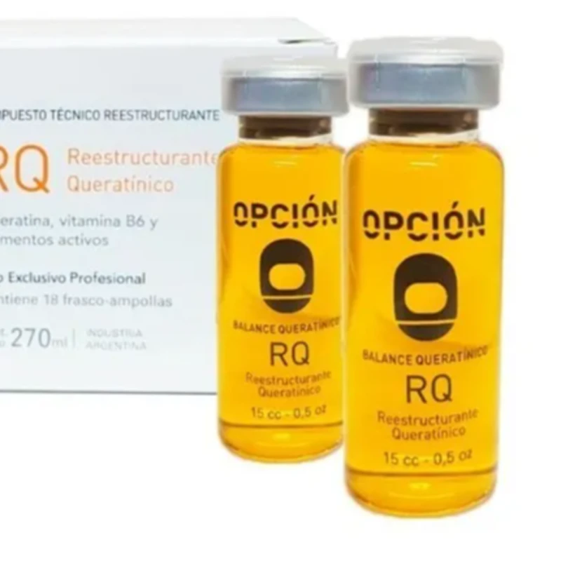 Ampolla de nutrición opción
