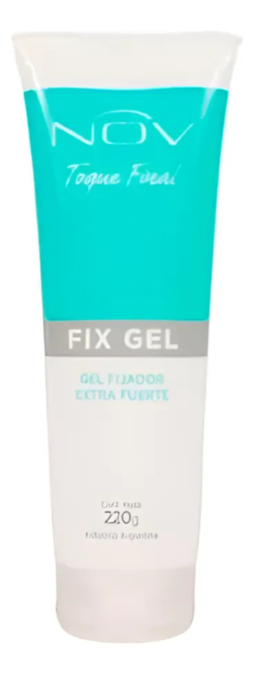 Gel Fix nov fijación fuerte