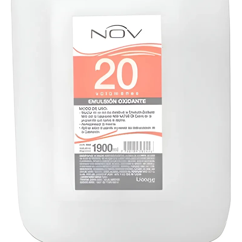 Oxidante 20v Nov 1900ml