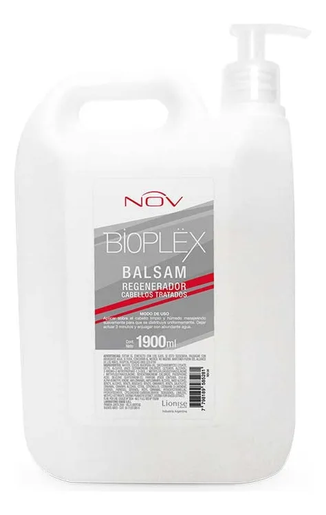 Balsamo bioplex Nov 1900ml
