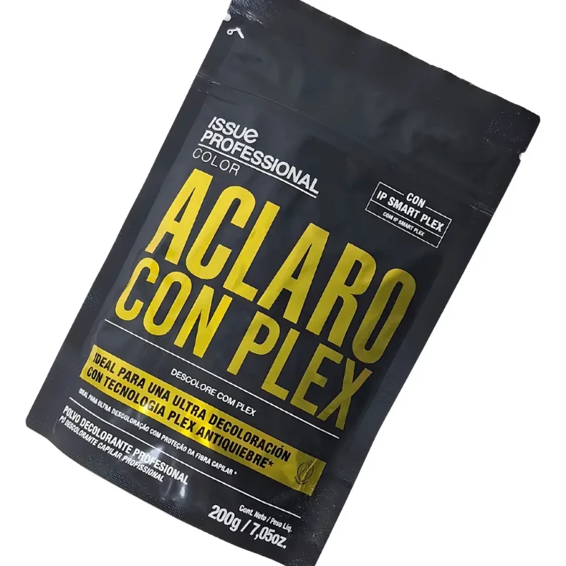 Polvo decolorante issue Aclaro con plex 200gr