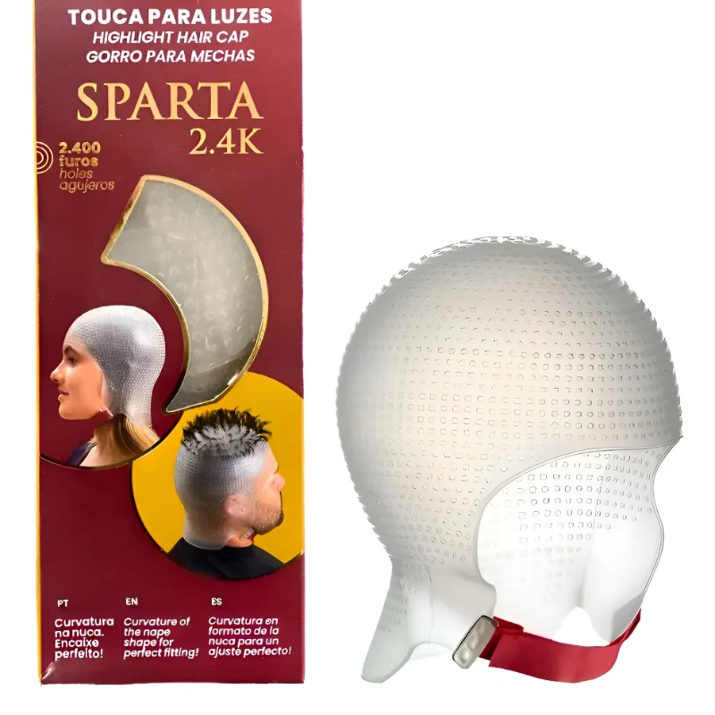 Gorra dompel Sparta