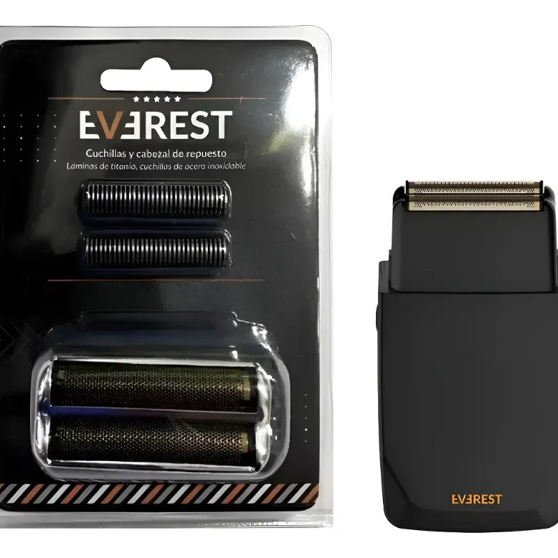 Cabezal afeitadora vanta - everest - viggo black